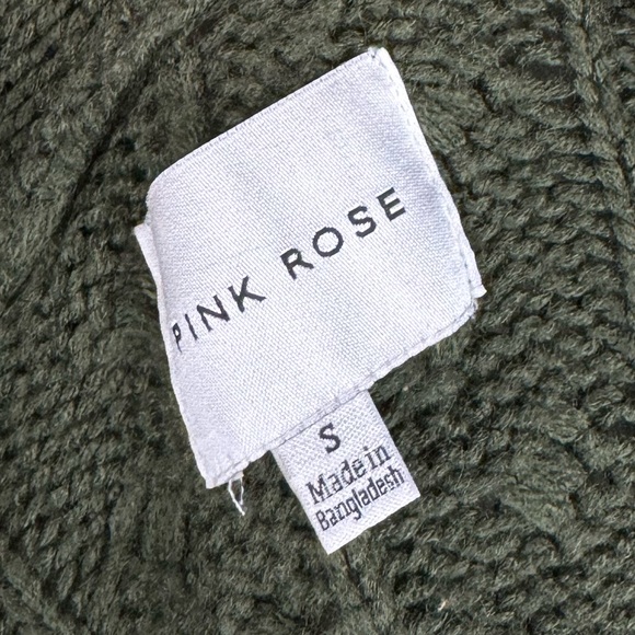 Cropper Sweater - Picture 5 of 5